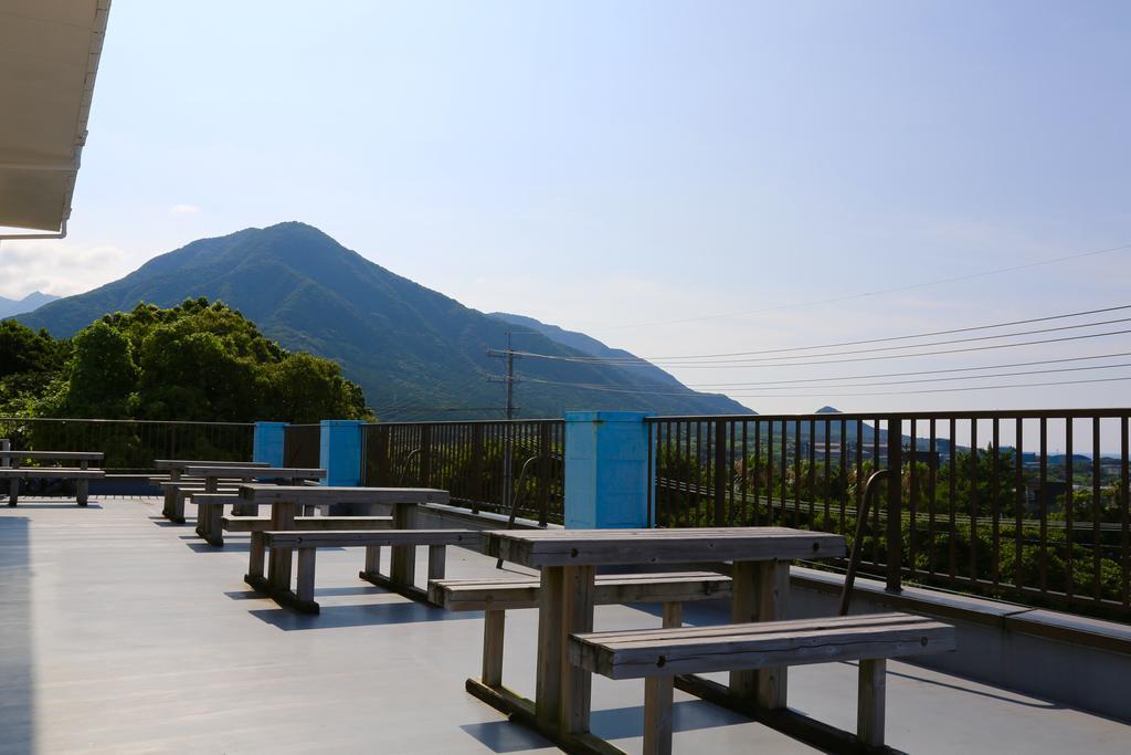 Pension Sky View Yakushima  Εξωτερικό φωτογραφία