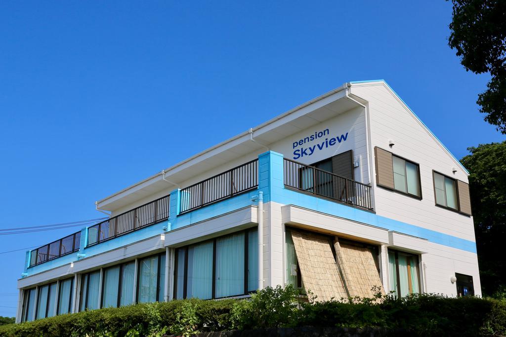 Pension Sky View Yakushima  Εξωτερικό φωτογραφία
