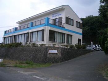 Pension Sky View Yakushima  Εξωτερικό φωτογραφία